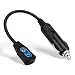 Apopip Memory Saver for Car Battery OnBoard Computers OBD11 Code 12 Volt Attaches to Power VanTruckPortCar - Image 2
