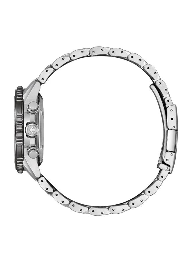 CITIZEN Men's Stainless Steel Promaster Sky Chronograph Watch CA4664-60X - 40 mm
