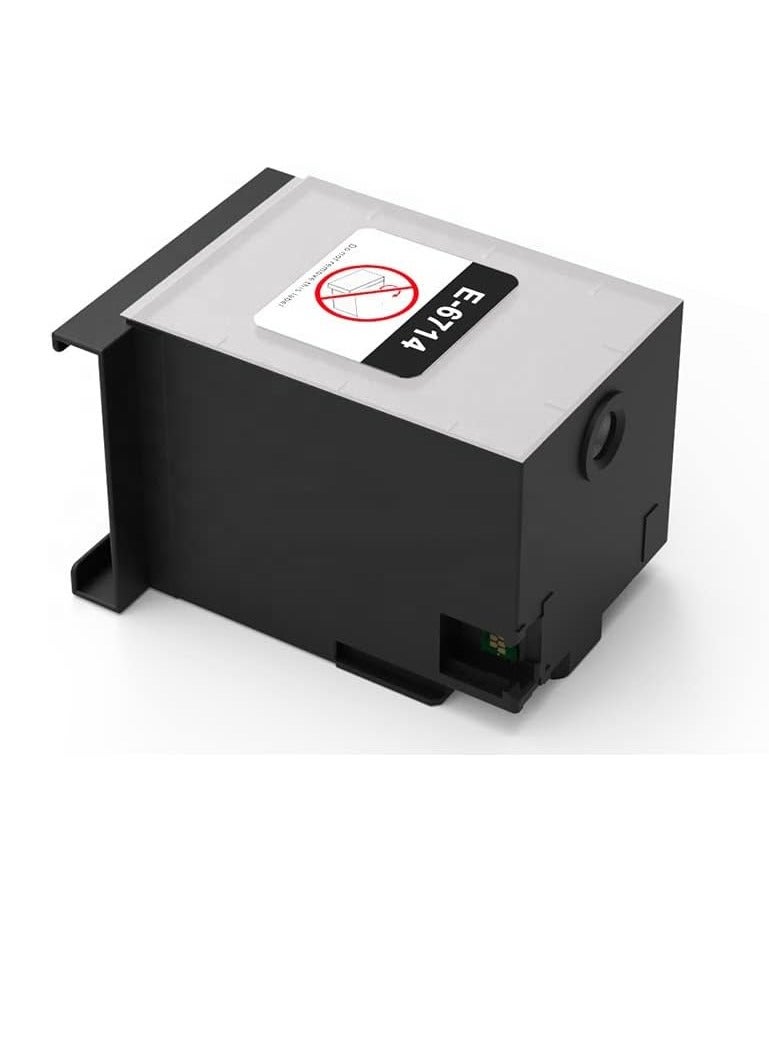 T6714 - PXMB6 Ink Maintenance Box compatible with Epson WorkForce Pro WF-C8190 WF-C8610 and WF-C8690 Printers  - Image 2