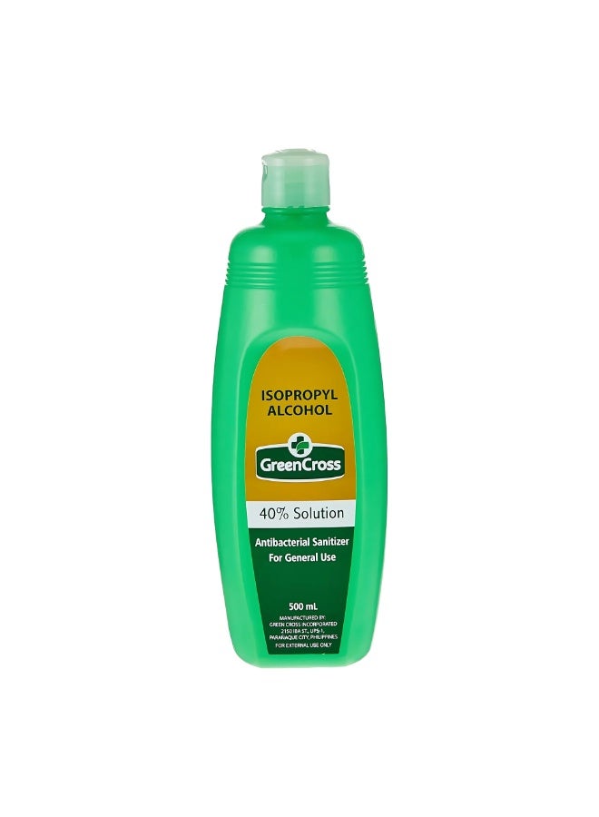 Isopropyl Alcohol Antibacterial Sanitizer 500ml