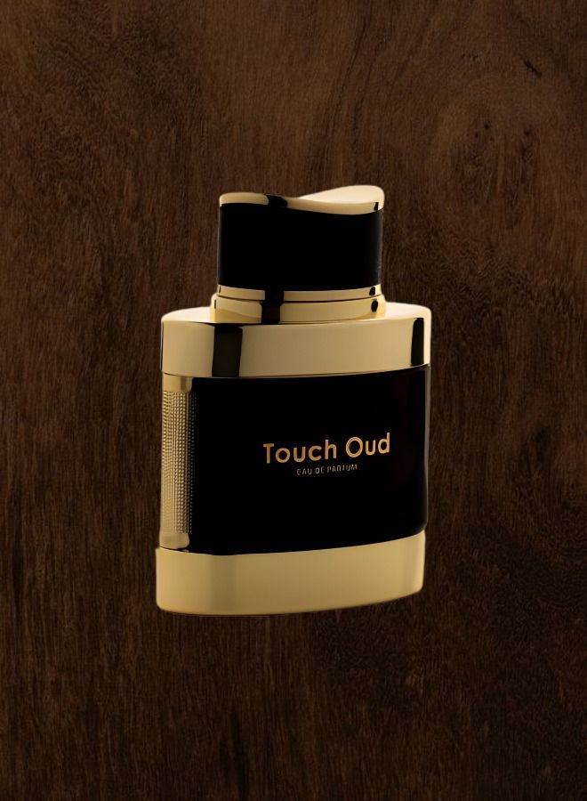 فاان عطر تاتش عود 100 مل - Image 1