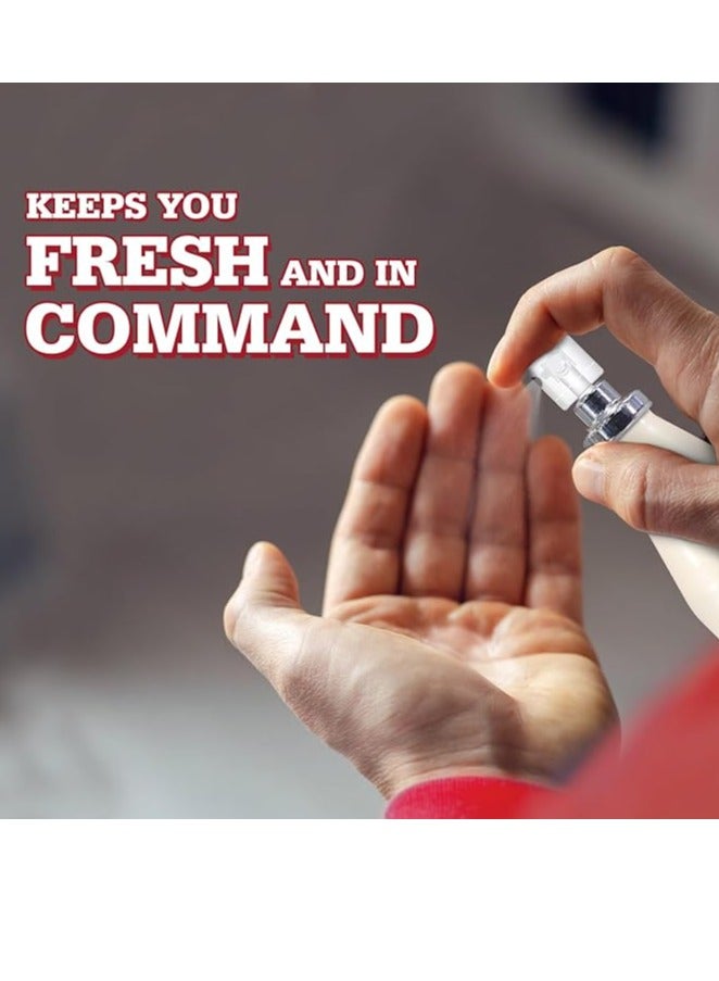 أولد سبايس لوشن ما بعد الحلاقة رذاذ الليمون الطازج 150 مل - Image 3