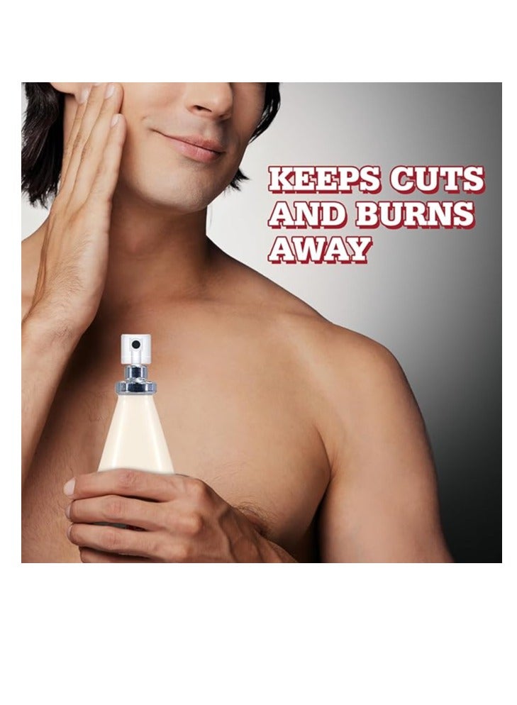 أولد سبايس لوشن ما بعد الحلاقة رذاذ الليمون الطازج 150 مل - Image 4