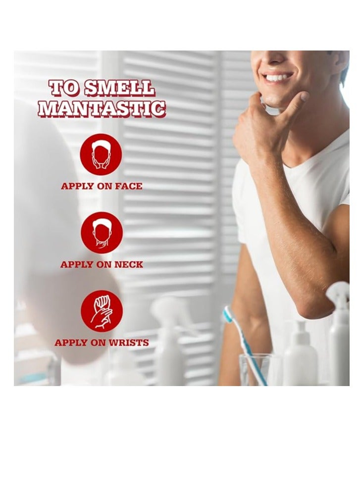 أولد سبايس لوشن ما بعد الحلاقة رذاذ الليمون الطازج 150 مل - Image 5