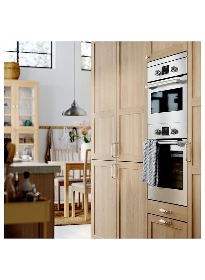 Zaboon Handle, Off-White/Chrome-Plated, 141 Mm - Image 5