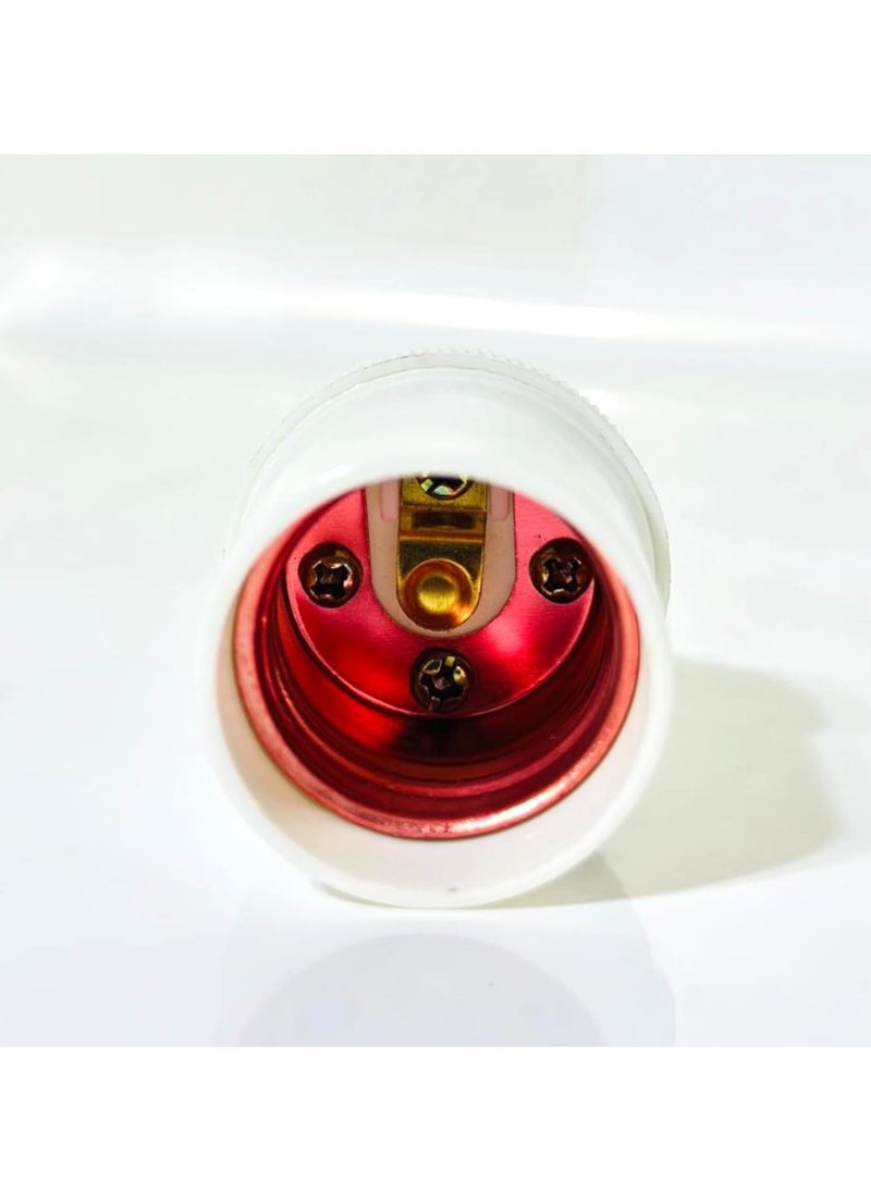 SUN SHINE Lamp Base Adapter Pack of 2  - Image 3
