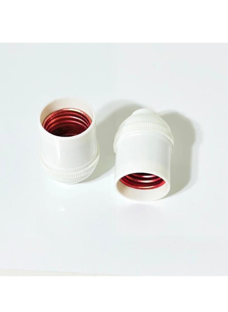 SUN SHINE Lamp Base Adapter Pack of 2  - Image 1