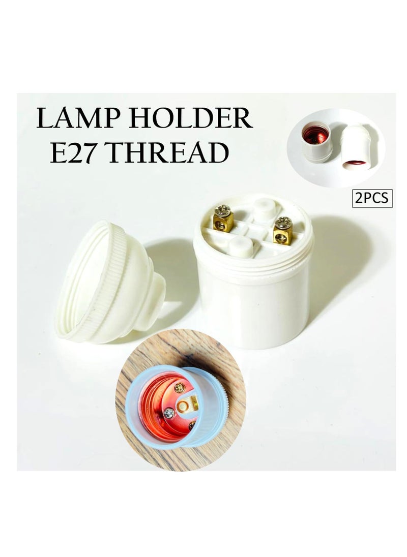 SUN SHINE Lamp Base Adapter Pack of 2  - Image 2