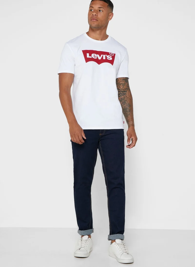 Levi's Logo Crew Neck T-Shirt