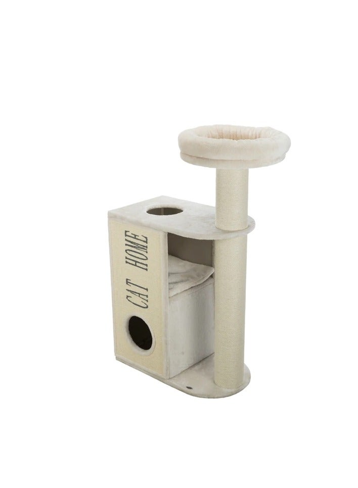 Trixie Vincenzo Scratching Post For Cats Cream - Image 3