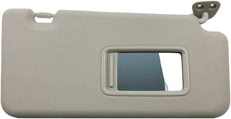 DEMULAX Car Interior Sun Visor for Nissan Tiida 2005-2010 - Image 1
