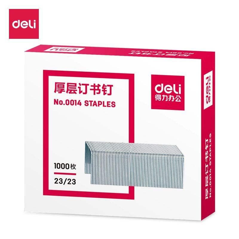 Stainless Steel Staples 1000-Pack No Rust Durable No.12 (24/6) Universal Compatibility - Long-Lasting Construction for Secure Paper Fastening for Home Office Standard Staplers - Image 4