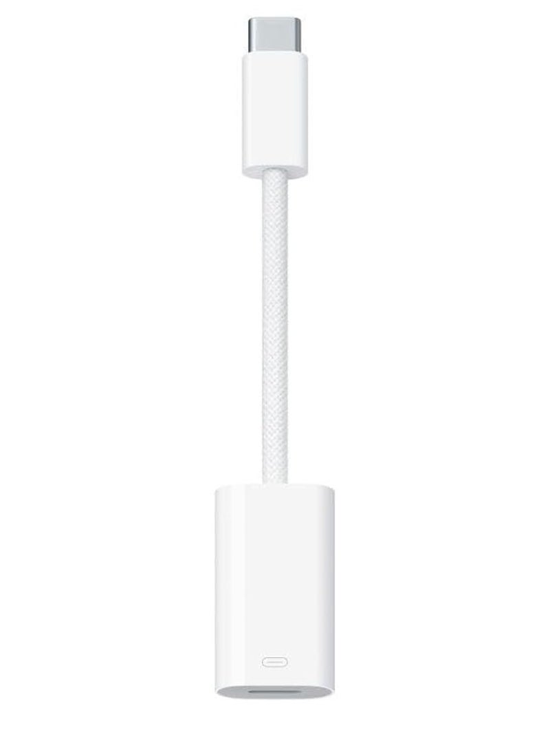erorex USB-C to Lightning Adapter 