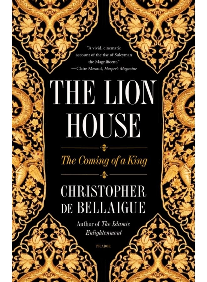The Lion House The Coming of a King - Paperback