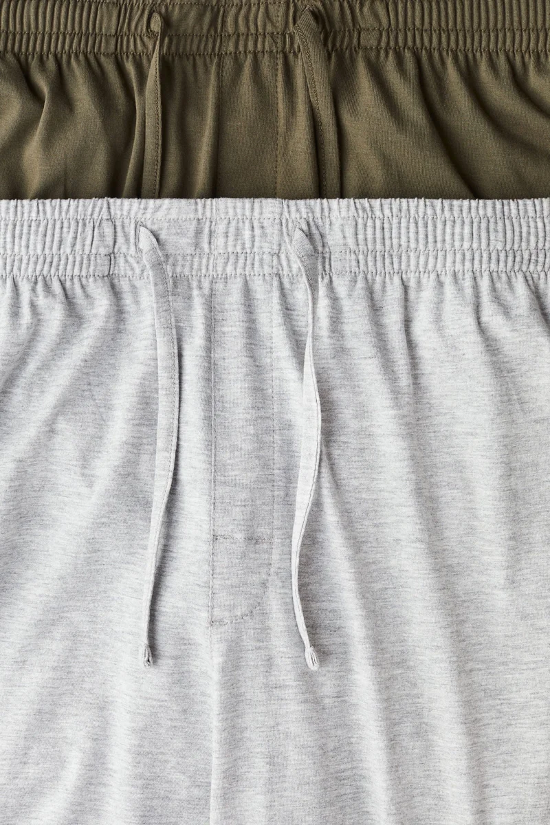 اتش اند ام بنطلون سويت بقصّة عادية - عبوة من قطعتين