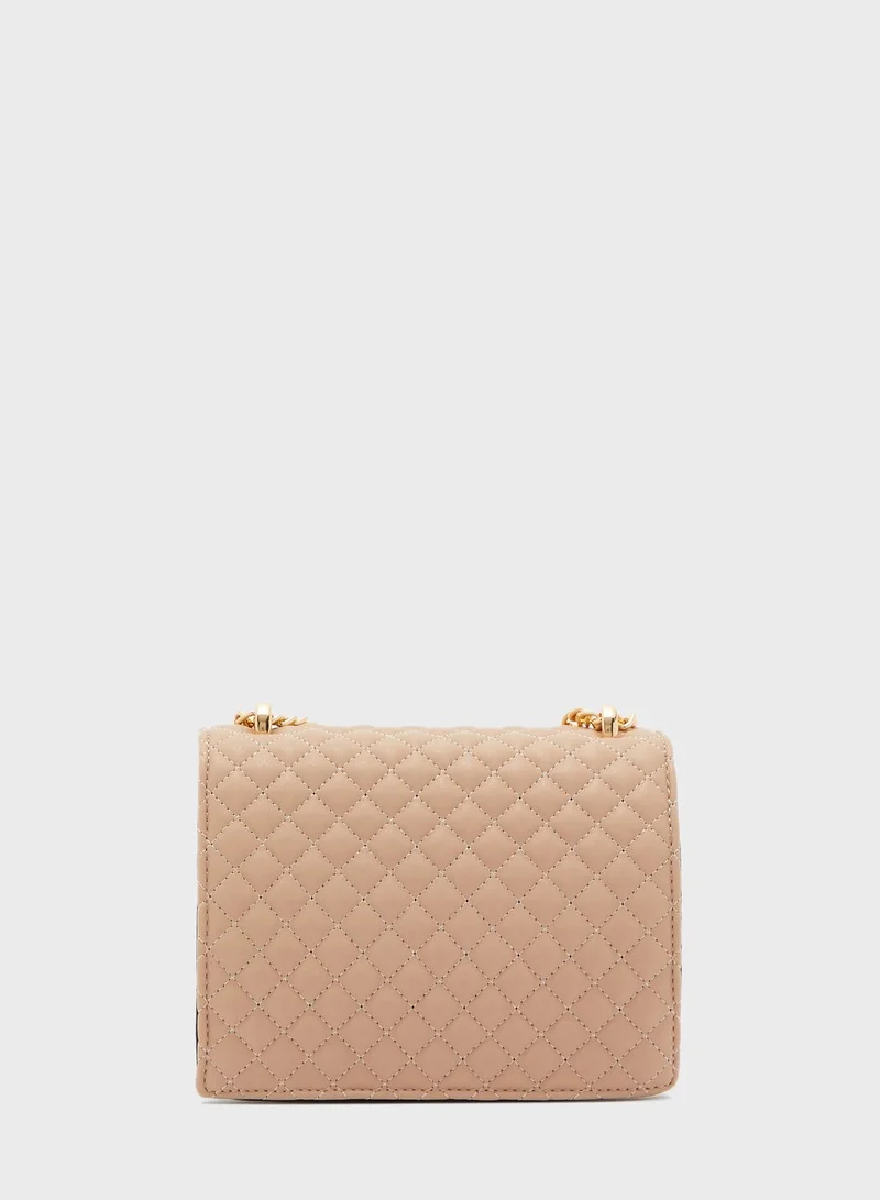 STEVE MADDEN Bluebell Chain Detail Crossbody
