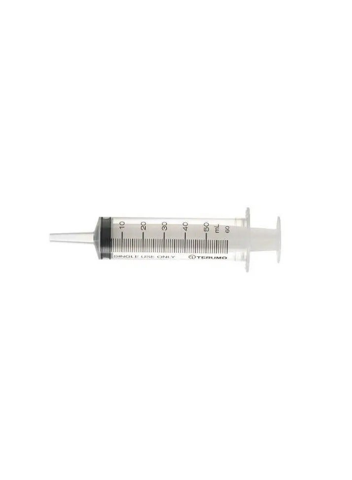 TERUMO Syringe Terumo 50ml Without Needle Catheter Tip - Image 3