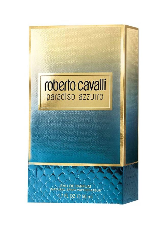 roberto cavalli Set Of 2 Paradiso Azzuro EDP 50ml 2x50ml - Image 3