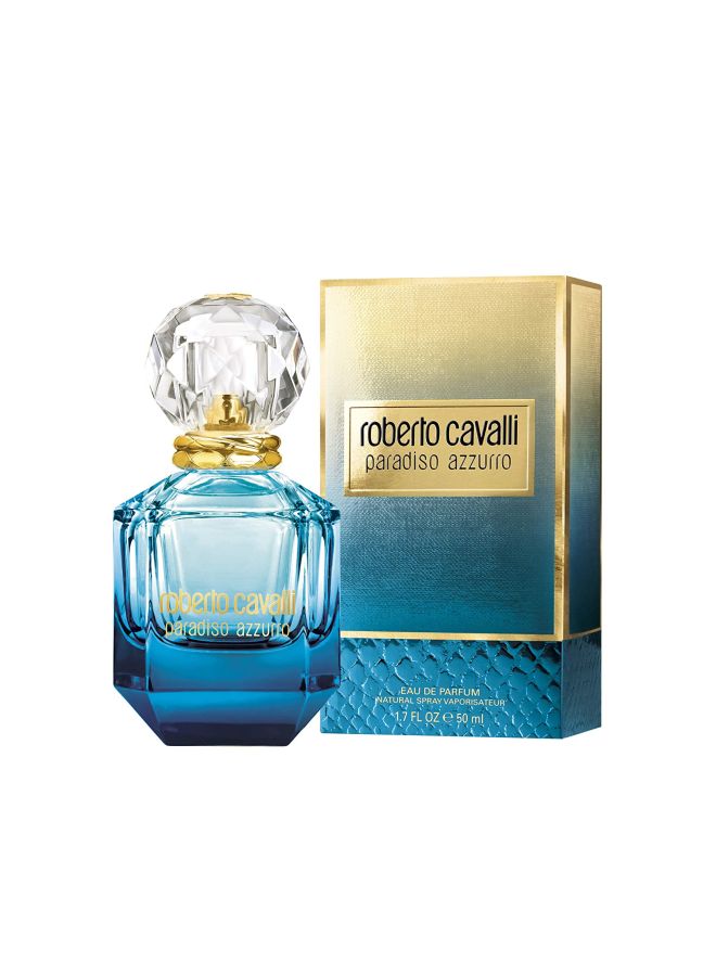 roberto cavalli Set Of 2 Paradiso Azzuro EDP 50ml 2x50ml - Image 2