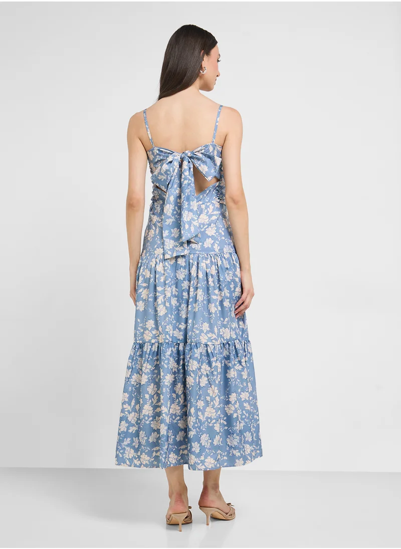 ايلا Floral Print Dress