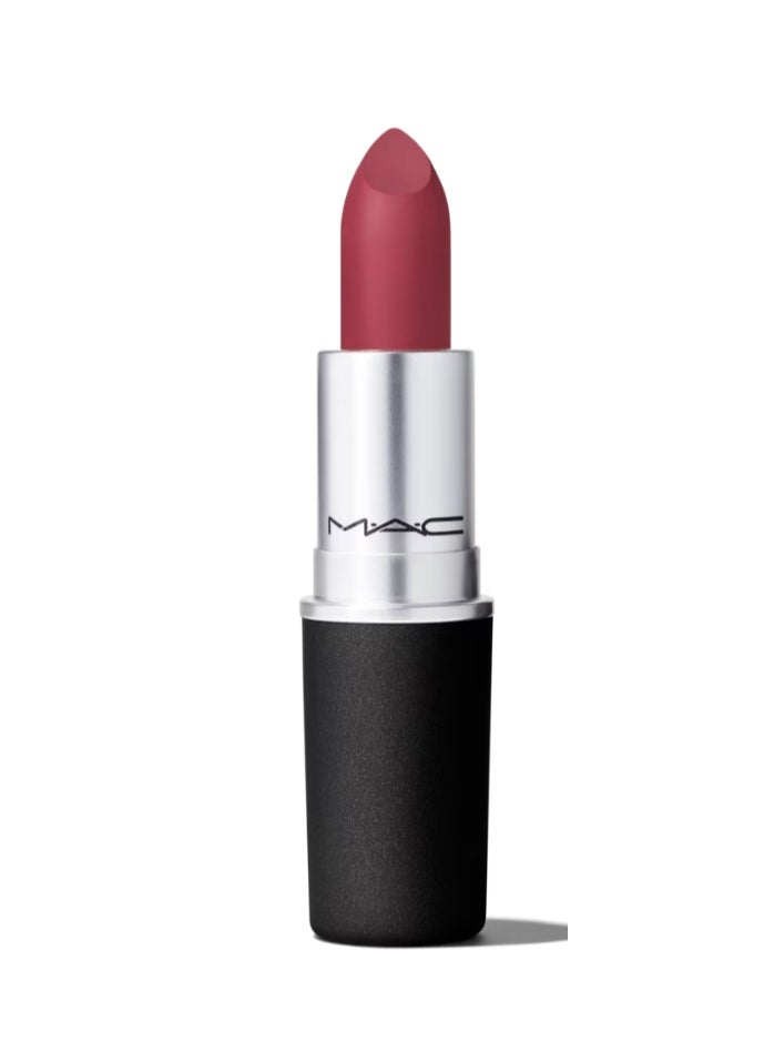 MAC Cosmetics M.A.C Powder Lipstick - Burning Love (3g)  - Image 1