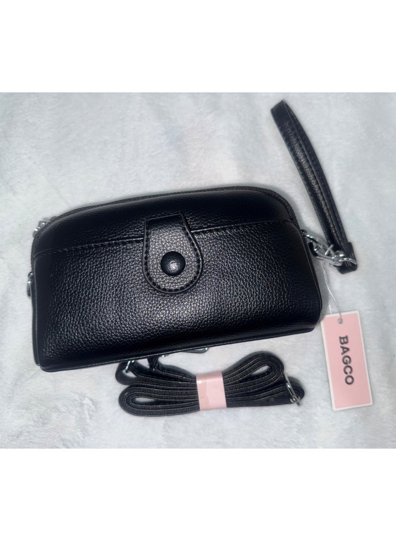 BAGCO Wristlet BagCo – Stylish & Functional Wristlet Bag for Everyday Use - Image 1