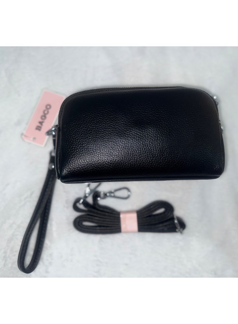 BAGCO Wristlet BagCo – Stylish & Functional Wristlet Bag for Everyday Use - Image 2