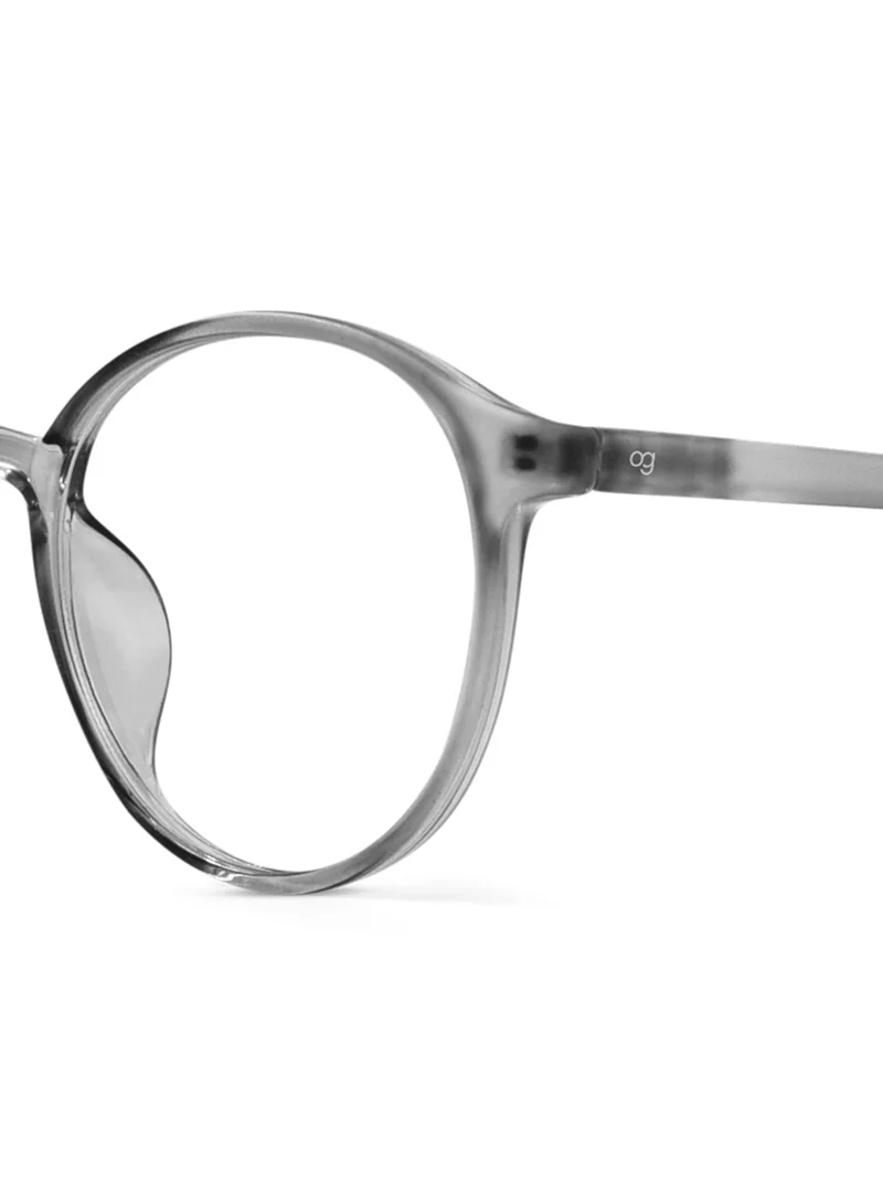 Woggles Zero Power Blue Cut Computer Eyeglasses