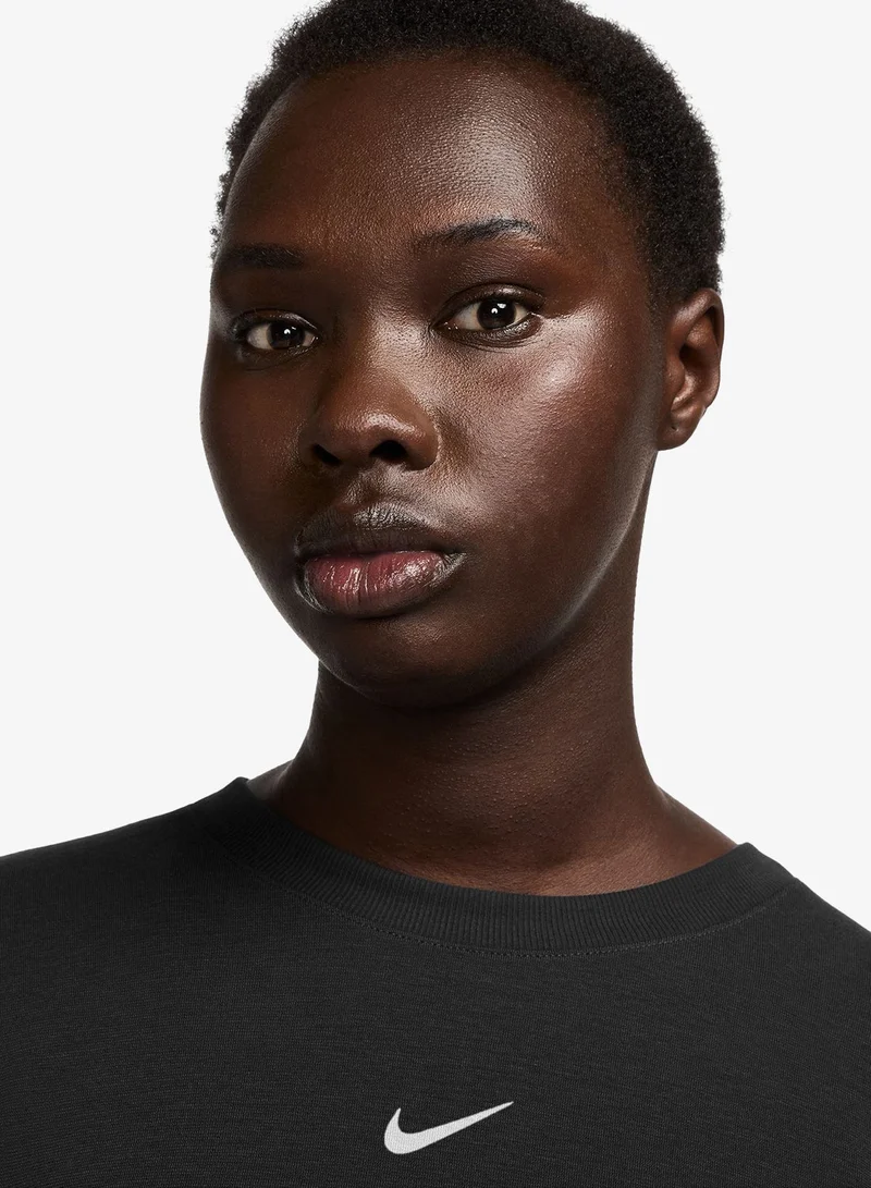 Nike  W NK ONE RELAXED DF LS TOP for Women | Best Price UAE