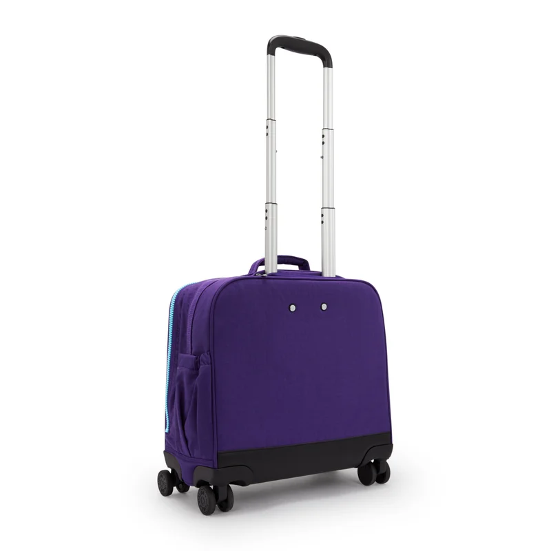 Kipling  Kipling  New Storia Vip Purple Large Wheeled Bag I4050-4PI  | Best Price UAE