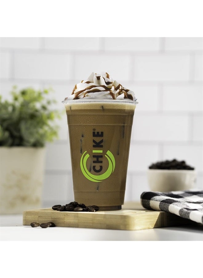 Chike Mocha High Protein Iced Coffee, 20 G Protein, 2 Shots Espresso, 1 G Sugar, Keto Friendly and Gluten Free, 14 Servings (15.3 Ounce) - Image 5