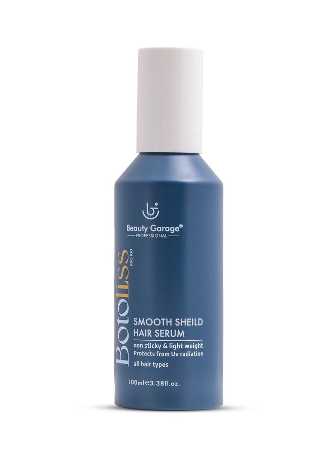 Beauty Garage Beauty Garage Botoliss Smooth sheild Hair Serum 100ml  - Image 2