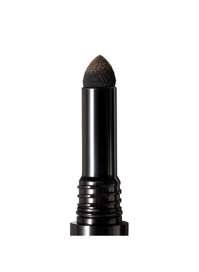 Arches & Halos 2In1 Defining Eyebrow Pencil And Powder Shapes And Fills In Sparse Brows For Natural Look Soft Textured Powder Formula Dual Ended With Spoolie Brush Warm Brown 0.017 Oz - Image 5