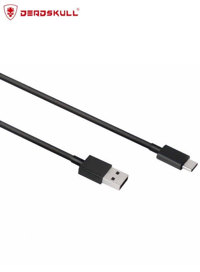 دايد سكل كابل شحن USB من النوع C فائق السرعة لجهاز بلاي ستيشن 5 - Image 2