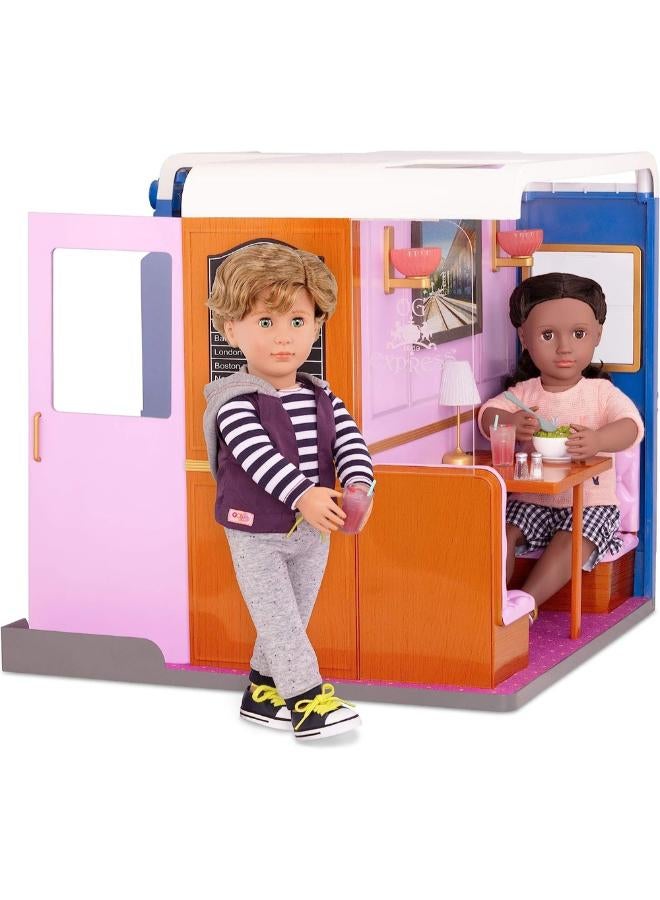 أور جنريشن أوغ قطار المقصورة - Image 1