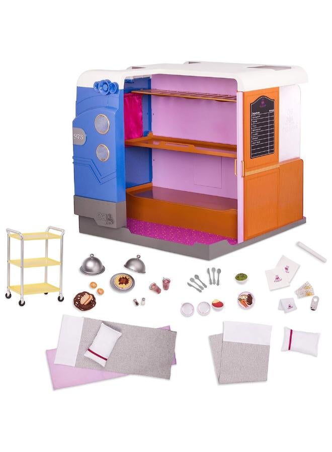 أور جنريشن أوغ قطار المقصورة - Image 3