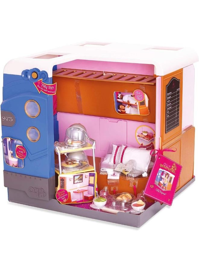 أور جنريشن أوغ قطار المقصورة - Image 4