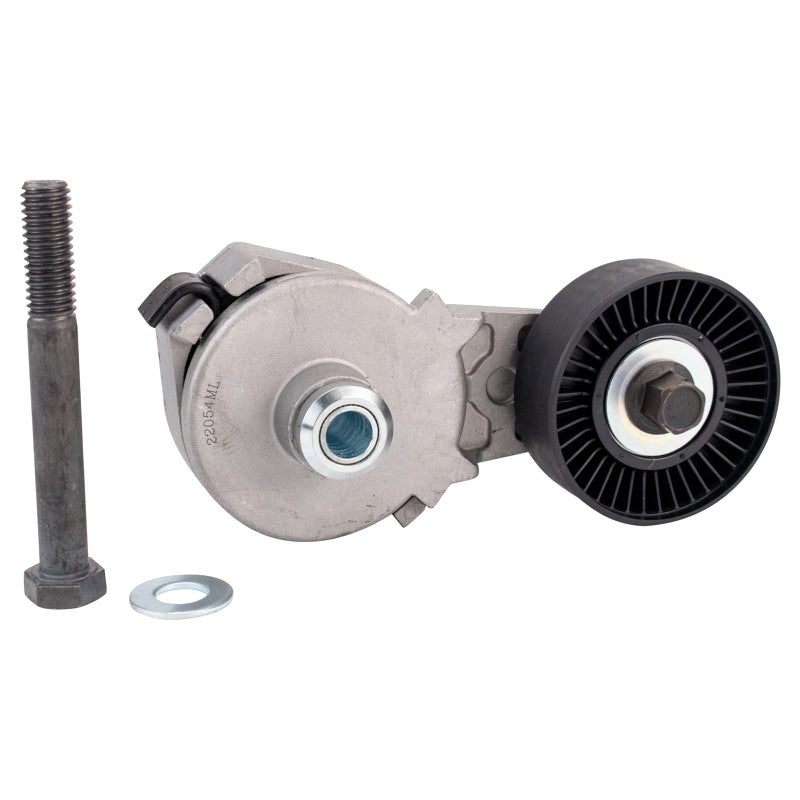 TRQ Serpentine Belt Tensioner for Ford Mustang Lincoln Mark VII Mercury Capri 50L