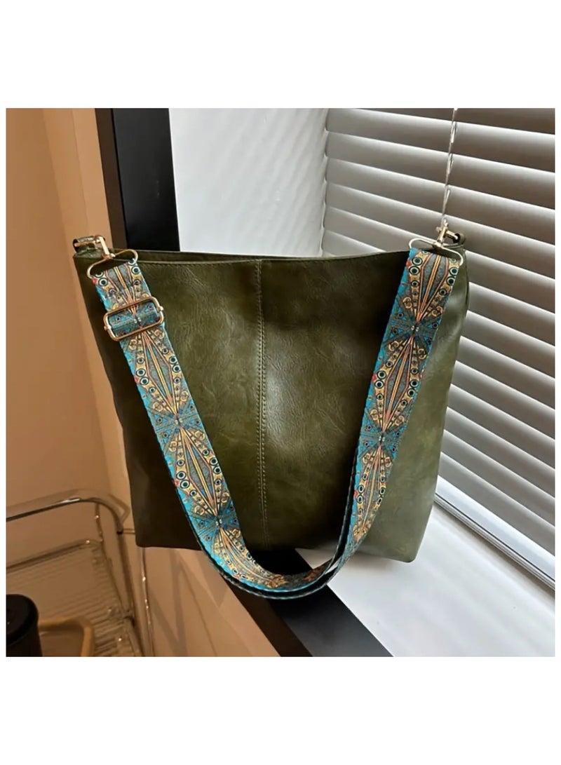 Crossbody Bags for Women PU Leather Shoulder Bag  Cellphone Bags Wallet Purse and Handbags Card Holder for Women  - Image 1