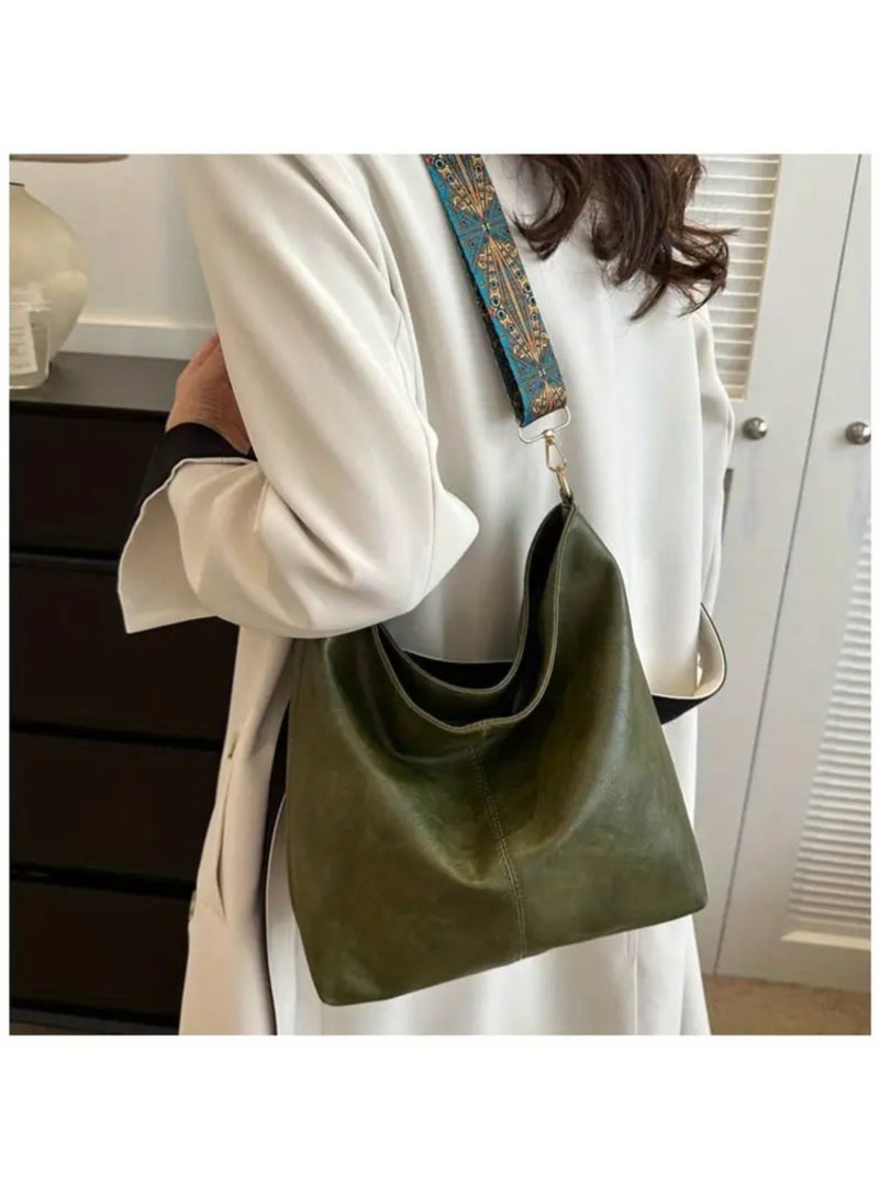 Crossbody Bags for Women PU Leather Shoulder Bag  Cellphone Bags Wallet Purse and Handbags Card Holder for Women  - Image 2