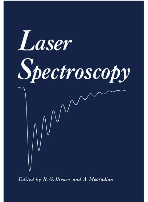 Laser Spectroscopy