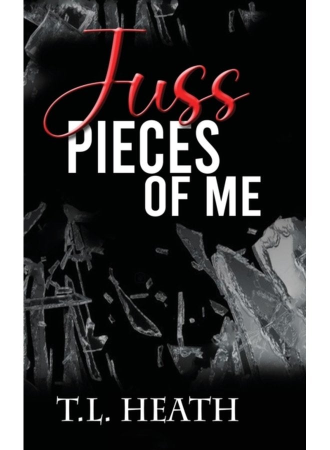 Juss Pieces Of Me - Hardback