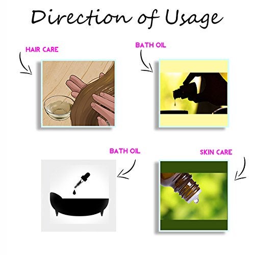 Devinez Flax Seed Cold Pressed Oil, 250ml - 100% Pure, Natural & Undiluted for Hair, Skin and Nails with Omega 3,6,9 from Natural ALA - Image 4