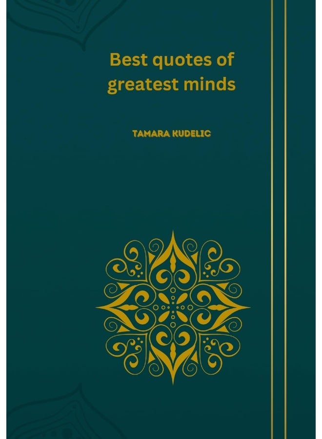 Best quotes of gratest minds - Image 1