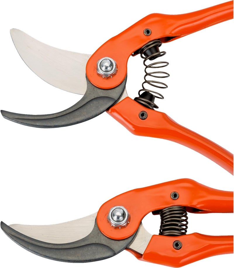 Bahco KSA local stock P121-23-F Traditional Pruner 9" Long with 1" Capacity and High Carbon Steel Blade Flexible sizing options - Image 2