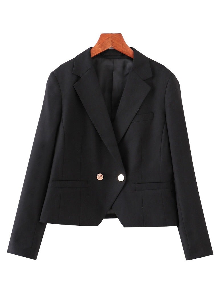 KUYING New Fashionable Casual Suit Jacket - Image 1