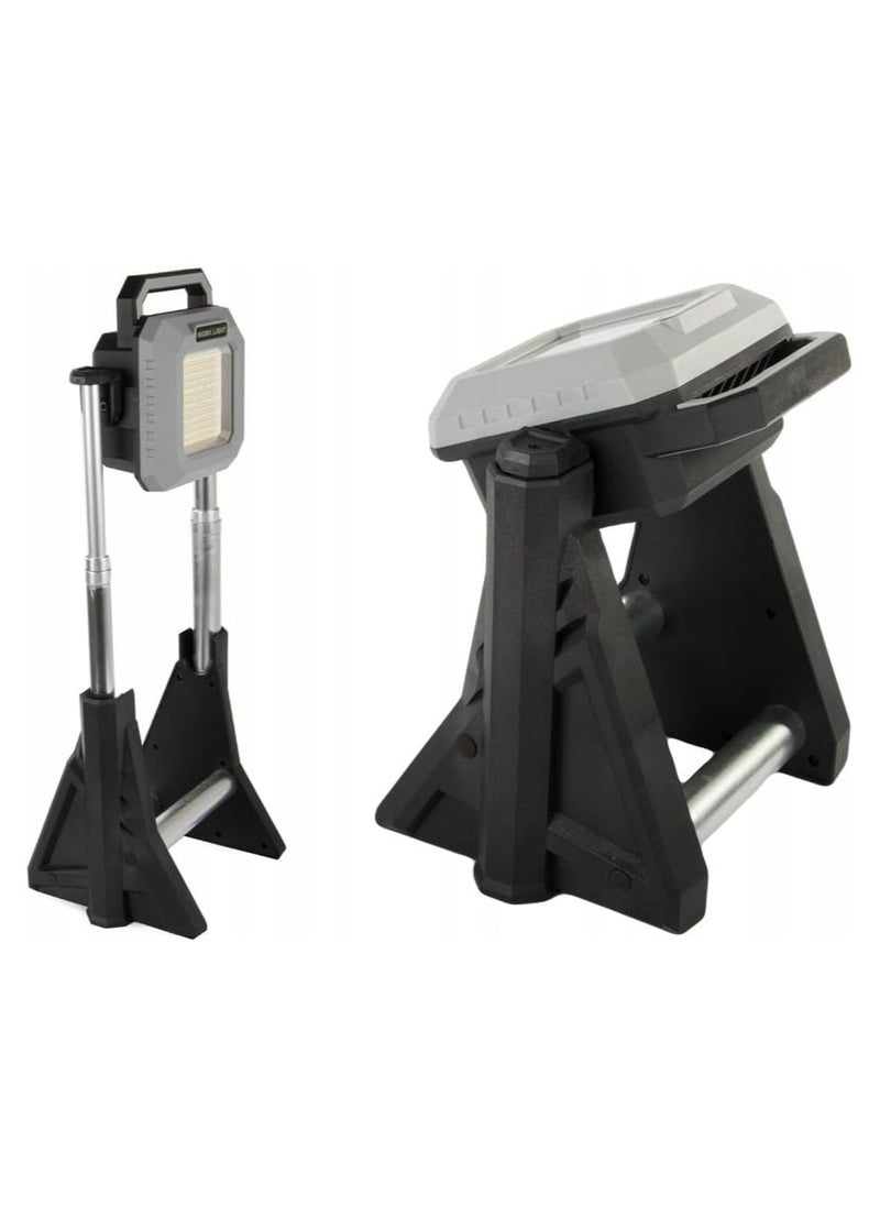 Yameem Yameem Rechargeable work light,Telescopic work light,Work light with power bank,Garage light,Workshop light,Waterproof work light(9000mAh)  - Image 1