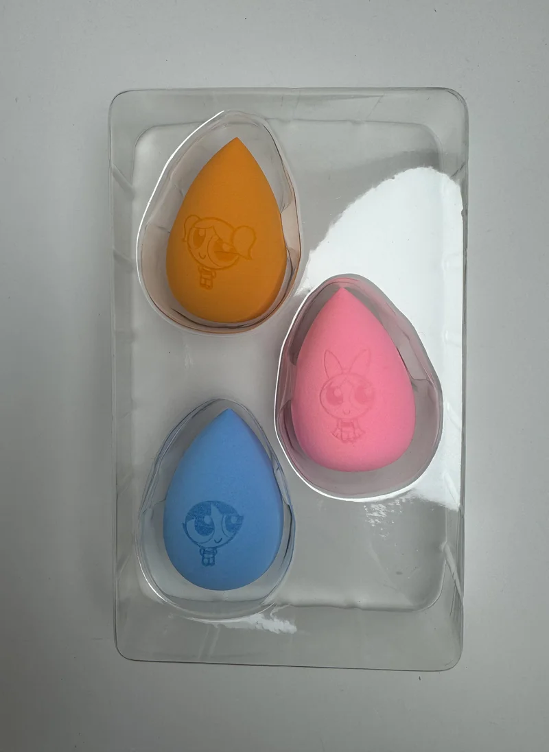 ماد بيوتي Powerpuff Girls Super Cute - Make Up Blenders