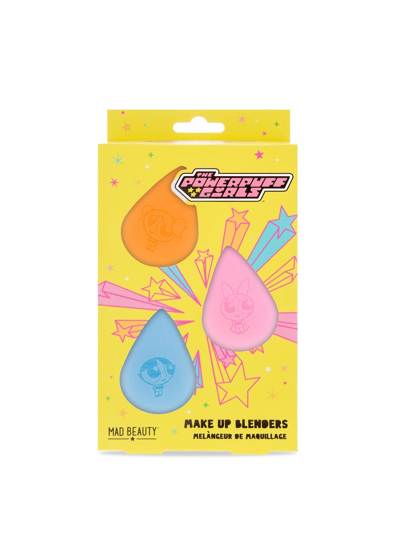 Mad Beauty Powerpuff Girls Super Cute - Make Up Blenders  - Image 3