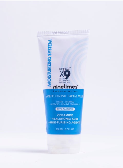 Nine Times Deep Hydration Cleanser